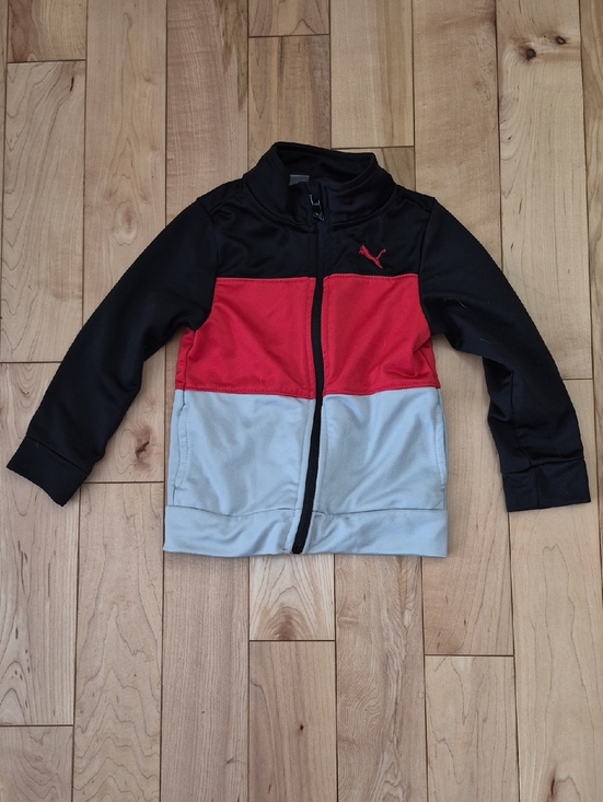 Puma Other - Boys Size 2T Puma Track Jacket